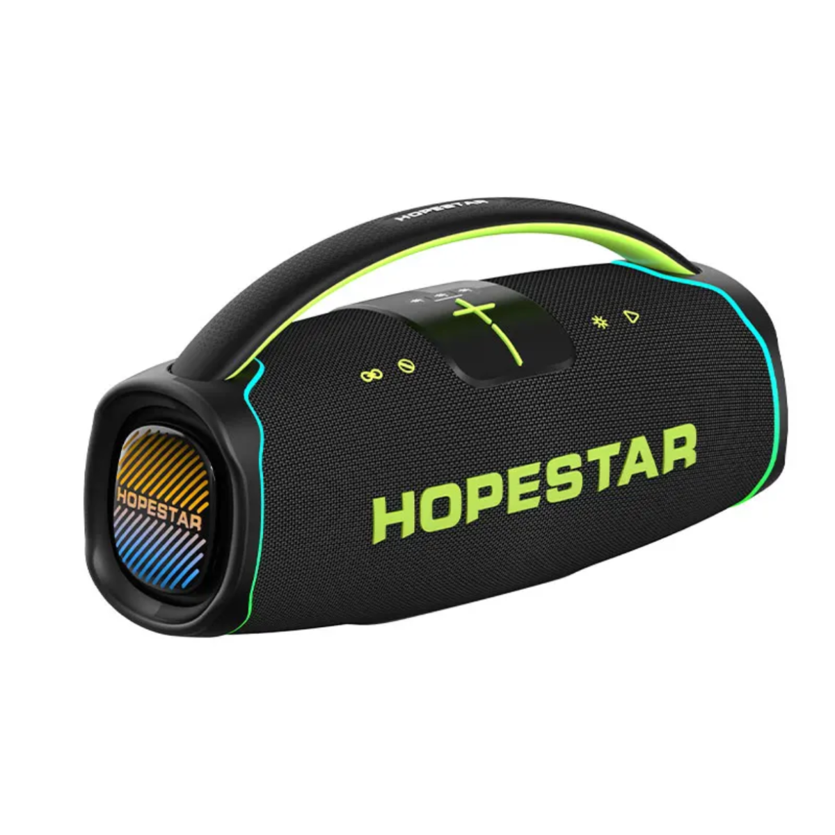 Hopestar A65 Portable Bluetooth Speaker – 300W High-Power Bass, Waterproof Mini Subwoofer - Image 2