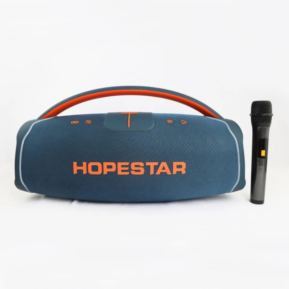 2026/01/1681213.png Hopestar A65 Portable Bluetooth Speaker – 300W High-Power Bass, Waterproof Mini Subwoofer - Image 1