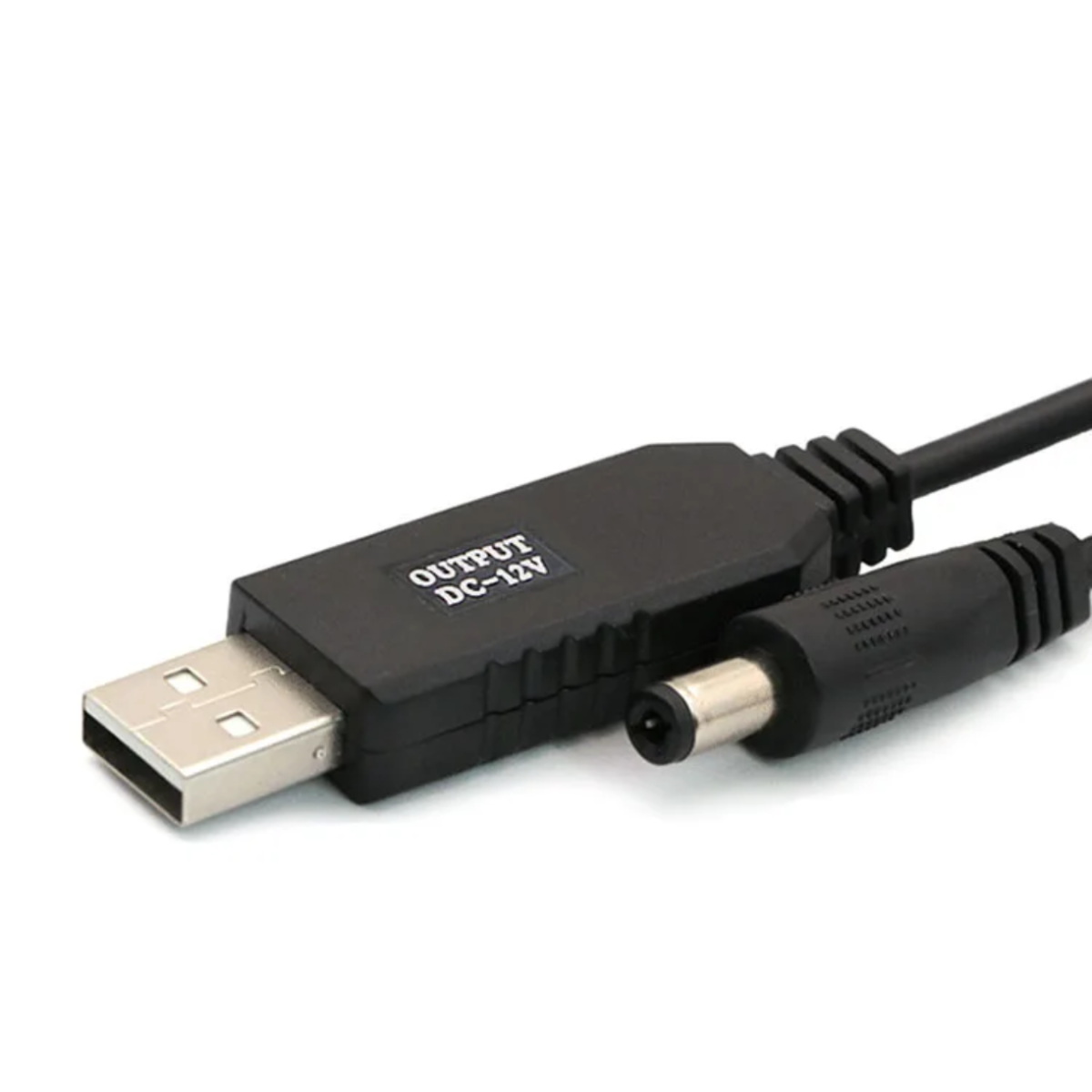 USB to 12V Power Boost Cable for Fiber Internet Routers (Uganda) - Image 4