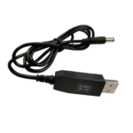 USB to 12V Power Boost Cable for Fiber Internet Routers (Uganda) - Image 2