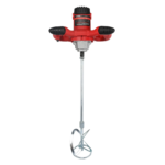 EDON DM-1200 Electric Concrete Mixer – 1200W Heavy-Duty Handheld Mixer