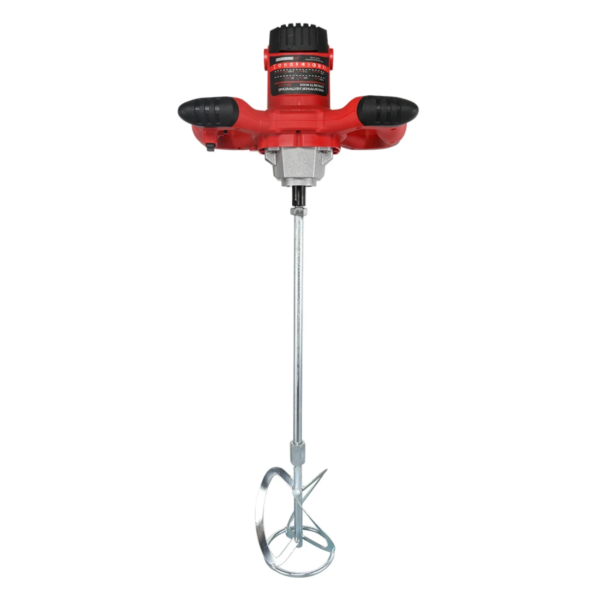 EDON DM-1200 Electric Concrete Mixer – 1200W Heavy-Duty Handheld Mixer