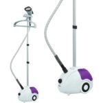 Geepas GGS25022 Garment Steamer – 1580W, 1.5L Water Tank