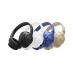 JBL Tune 780NC Wireless Over-Ear Noise Cancelling Headphones - Image 2