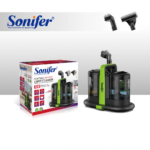 Sonifer SF-2251 Portable Carpet Cleaner 450W Dual Tank Upholstery & Sofa Cleaner - Image 4