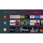 TCL 75 inch 4K HDR Smart Android Google TV - Image 3
