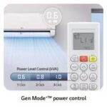 LG 12,000 BTU DUAL Inveter Compressor™ Split AC - Image 5