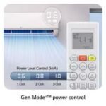 LG DUALCOOL INVERTER 2HP AC - Image 4