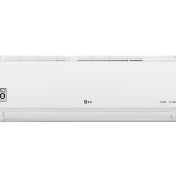 LG DUALCOOL Inverter AC 1.0HP – 70% Energy Saving, Faster Cooling