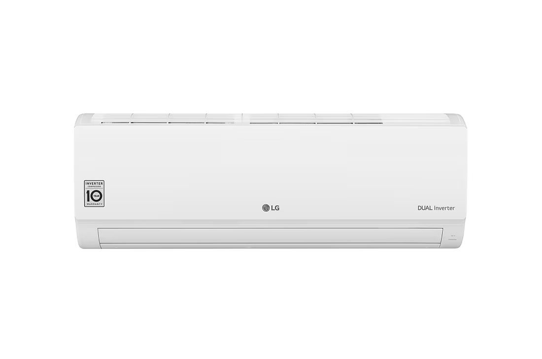 img 2426.png LG DUALCOOL Inverter AC 1.0HP – 70% Energy Saving, Faster Cooling - Image 1