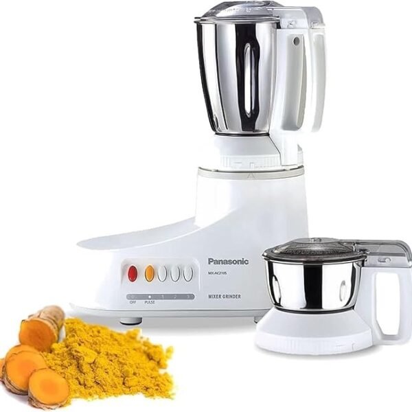 Panasonic Super Mixer Grinder, MX-AC210S