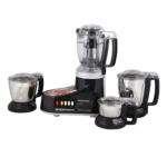 Panasonic Super Mixer Grinder with 4 Jars, 1000 Watts, MXAC400