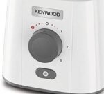 Kenwood Blender, 650W, 2L, Grinder, Ice Crush Function, 1.5L extra Jar, Multi Mill, BLP41.H0WH, White - Image 2
