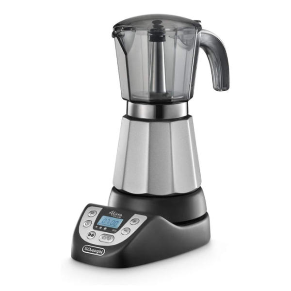 De’Longhi 6 Cups Moka Pot Coffee Machine DLEMKP63.B