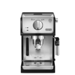 De’Longhi ECP35.31 Barista Pump Espresso & Cappuccino Machine, Adjustable Milk Frother, Black