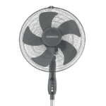 Kenwood 55 Watt Stand Fan, 16″ Diameter, 3 Speed Settings, 45 x 45 x 16cm | IFP55.A0SI