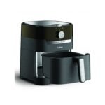 Tefal Easy Fry Classic 2-in-1 Air Fryer and Grill, 4.2 Litre Capacity, 8 Programs, Black, 1400 W, EY501827